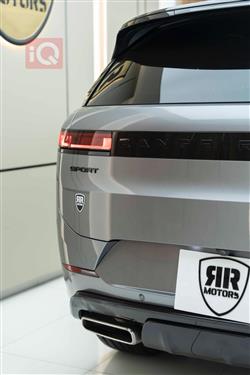 لاند روفر رانج روفر سبورت